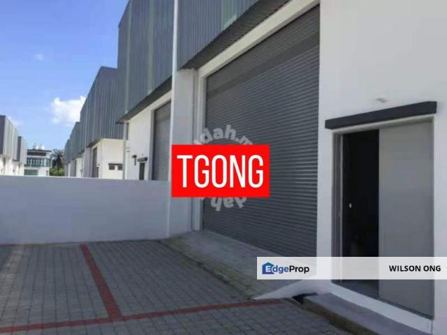 Warehouse for rent in Wellesley, Penang