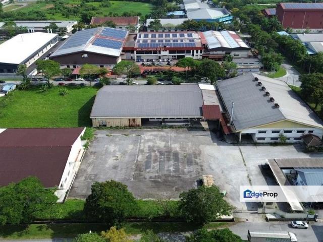 Warehouse for sale in Perak