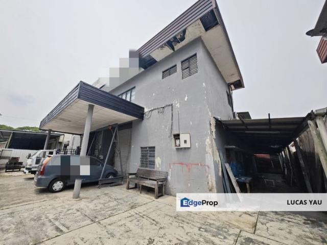 Warehouse for sale in Perak