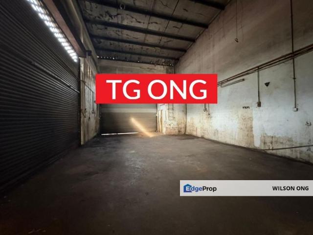 Shop for rent in Wellesley, Penang