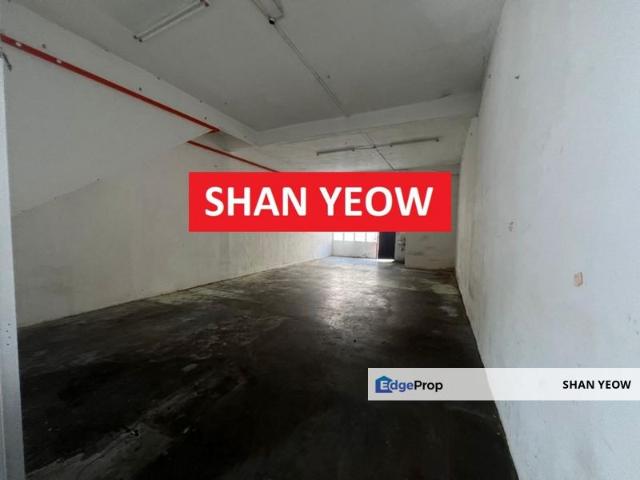 Shop for rent in Taman Industri Ringan Permatang Tinggi, Seberang Perai