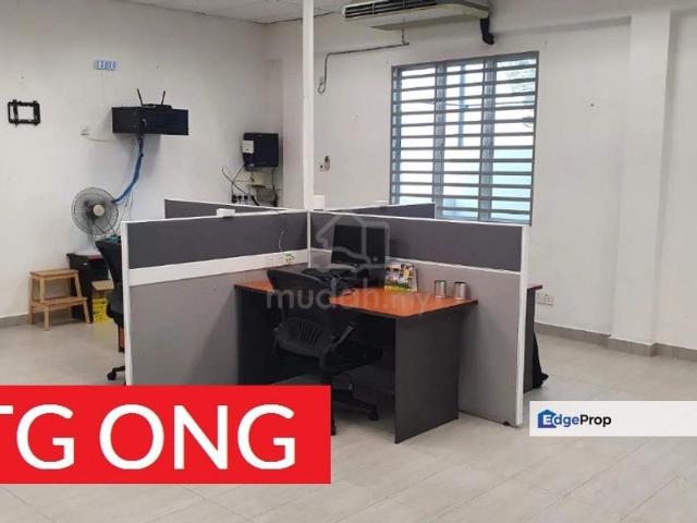Shop for rent in Wellesley, Penang