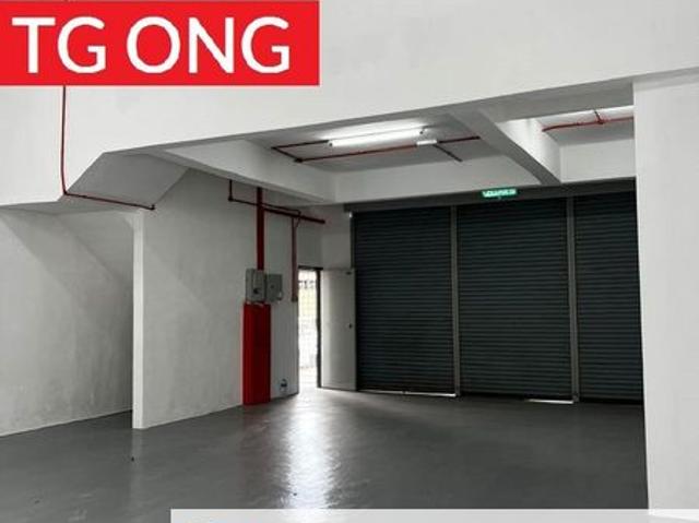 Shop for rent in Wellesley, Penang