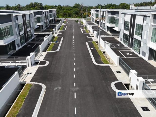 Warehouse for rent in Kuala Muda, Kedah