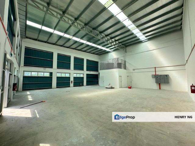 Warehouse for sale in Kuala Muda, Kedah