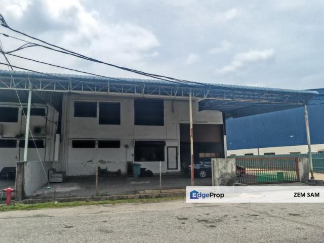 Warehouse for rent in Perak, Tanjong Ipoh