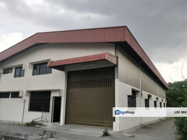 Warehouse for rent in Perak, Tanjong Ipoh