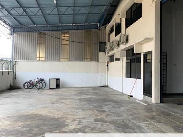 Warehouse for rent in Perak, Tanjong Ipoh