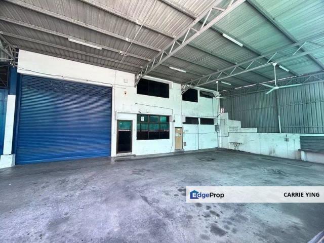 Warehouse for rent in Perak, Tanjong Ipoh