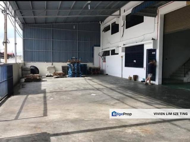 Warehouse for rent in Perak, Tanjong Ipoh