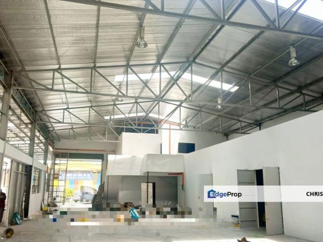 Warehouse for rent in Perak, Tanjong Ipoh