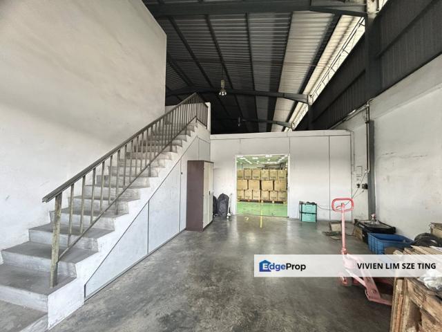 Warehouse for rent in Perak, Tanjong Ipoh