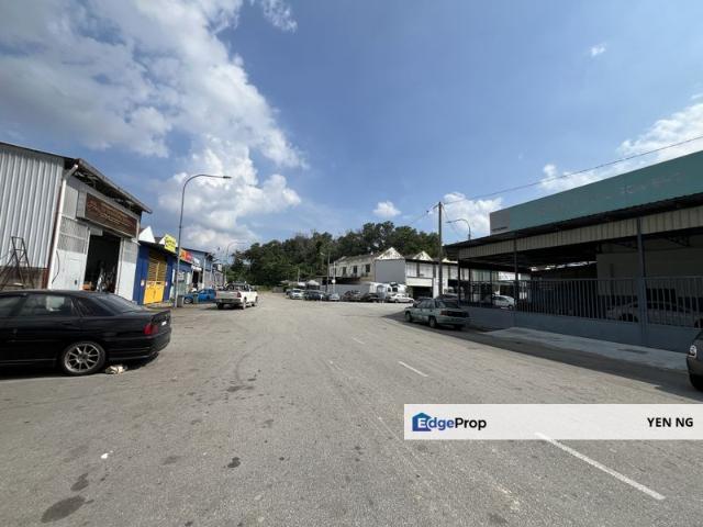 Warehouse for rent in Negeri Sembilan