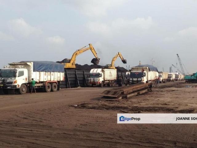Warehouse for sale in Perak, Taiping