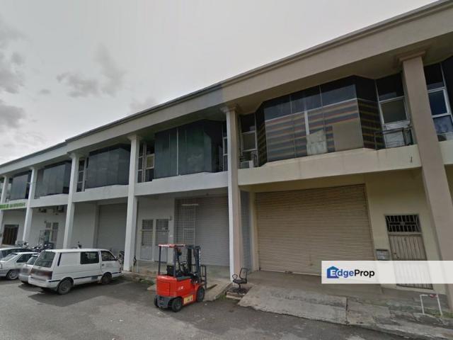 Warehouse for sale in Sungai Buloh, Shah Alam