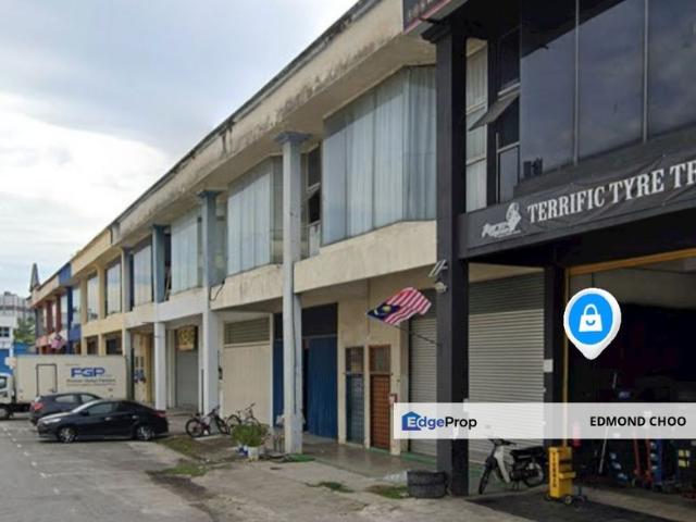 Warehouse for sale in Sungai Buloh, Shah Alam
