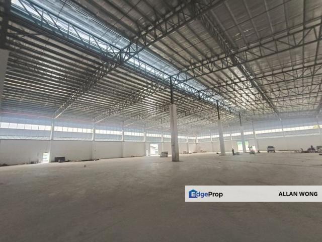 Warehouse for rent in Seelong, Johor
