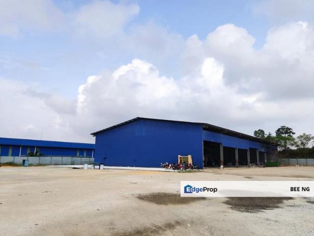 Warehouse for rent in Seelong, Johor