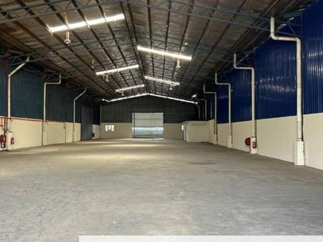 Warehouse for rent in Seelong, Johor