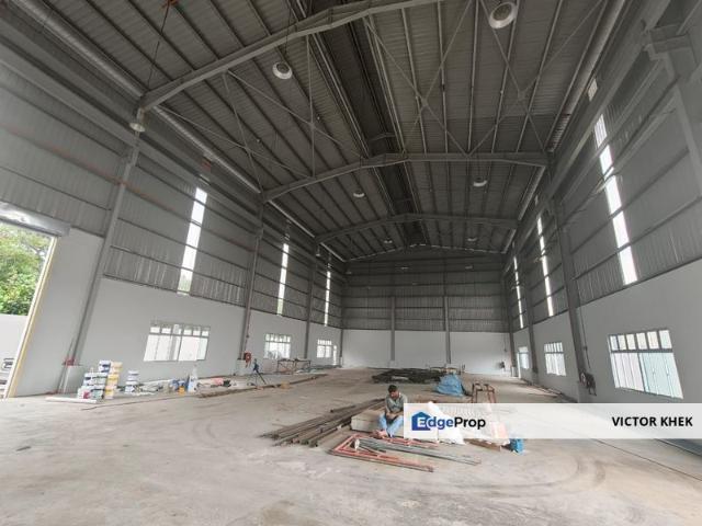 Warehouse for rent in Seelong, Johor