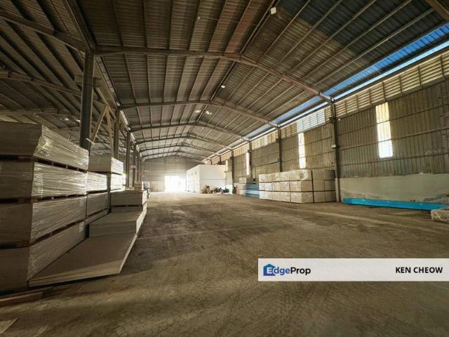 Warehouse for rent in Seelong, Johor