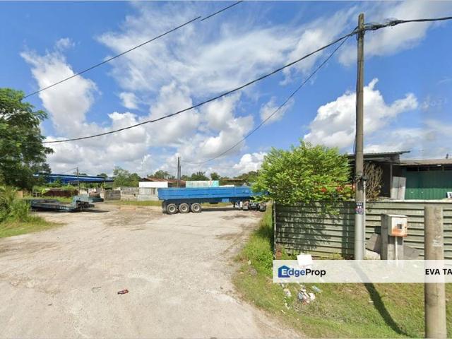 Warehouse for sale in Seelong, Johor