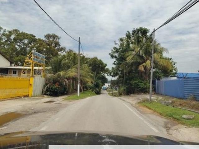 Warehouse for sale in Seelong, Johor