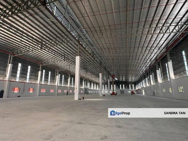 Warehouse for rent in Seelong, Johor