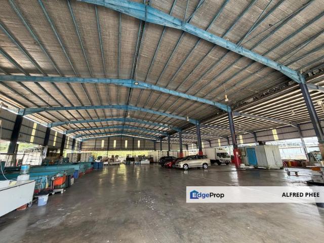 Warehouse for rent in Seelong, Johor