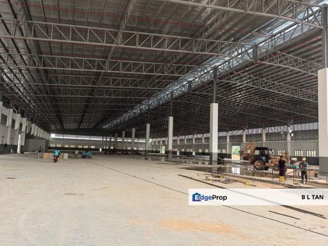 Warehouse for rent in Seelong, Johor