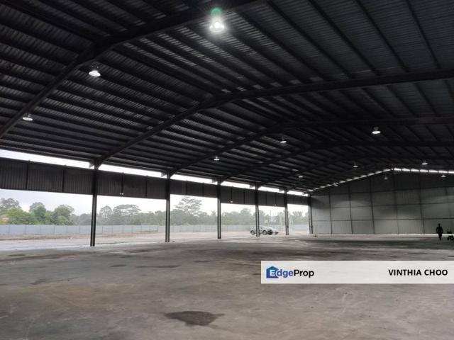 Warehouse for rent in Seelong, Johor