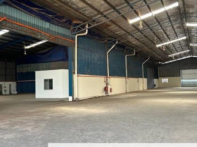 Warehouse for rent in Seelong, Johor
