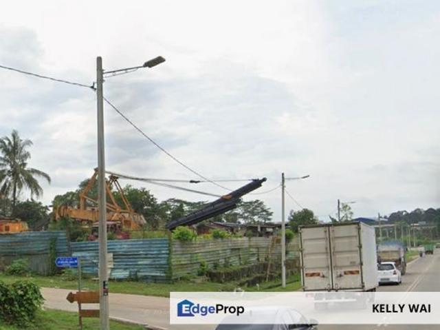 Warehouse for sale in Seelong, Johor