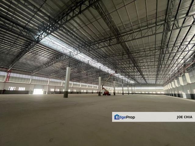 Warehouse for rent in Seelong, Johor
