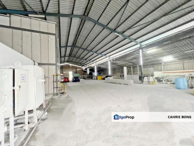 Warehouse for rent in Seelong, Johor