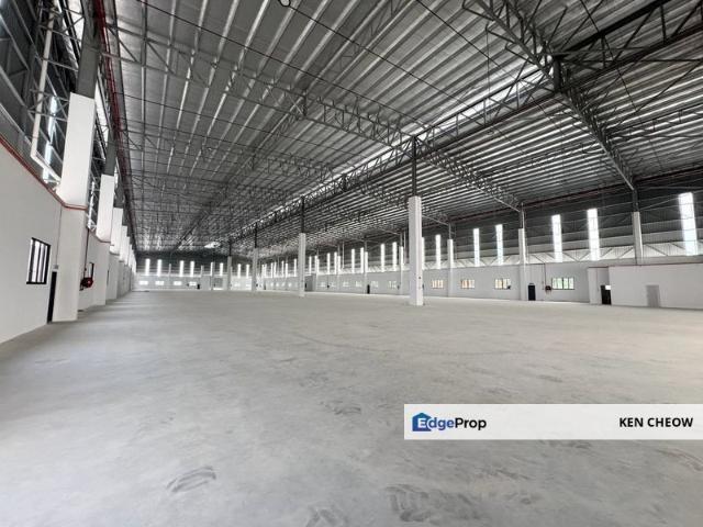 Warehouse for sale in Seelong, Johor
