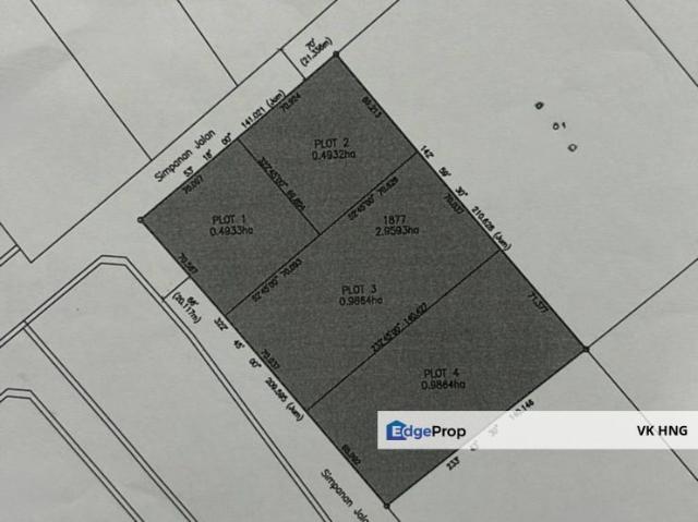 Warehouse for rent in Seelong, Johor