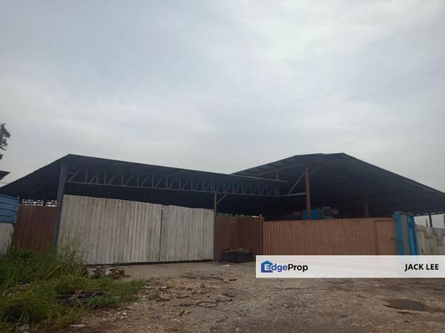 Warehouse for rent in Seelong, Johor