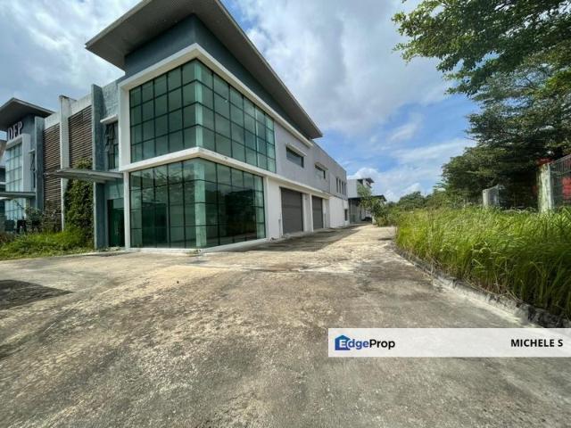 Warehouse for rent in Seelong, Johor