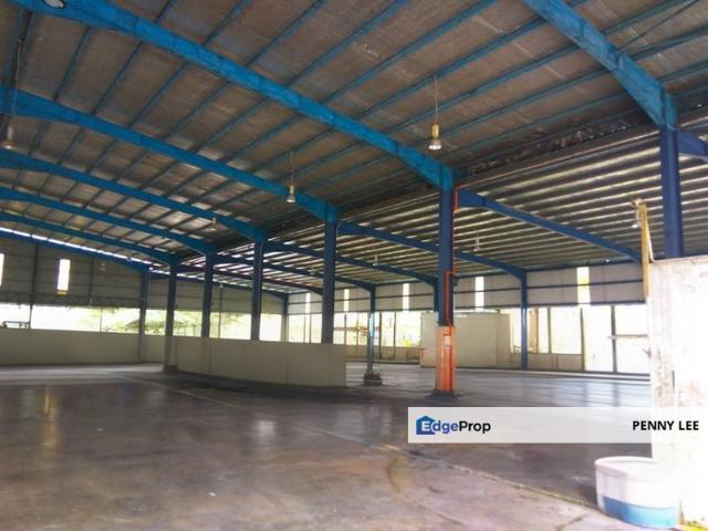 Warehouse for rent in Seelong, Johor