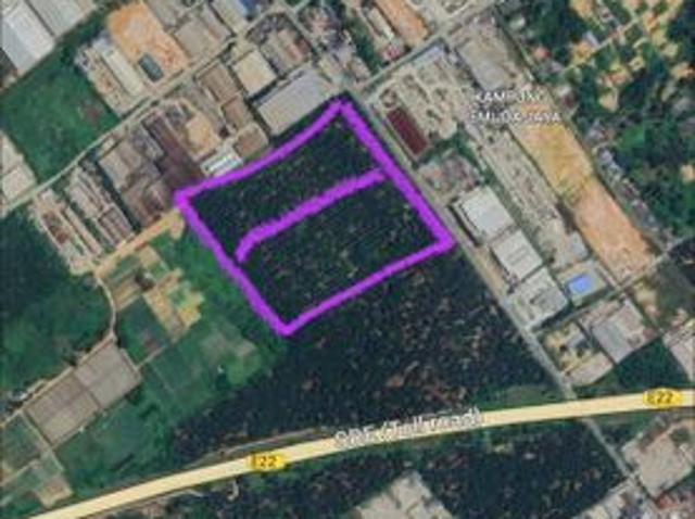 Warehouse for sale in Seelong, Johor