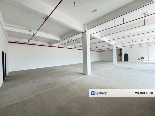 Warehouse for sale in Seelong, Kulai