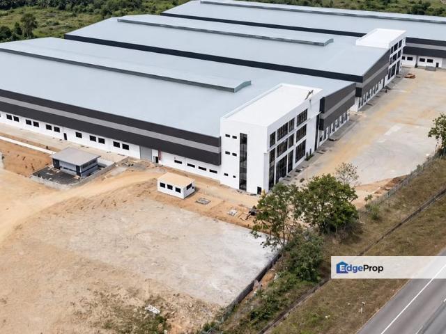 Warehouse for rent in Seelong, Kulai