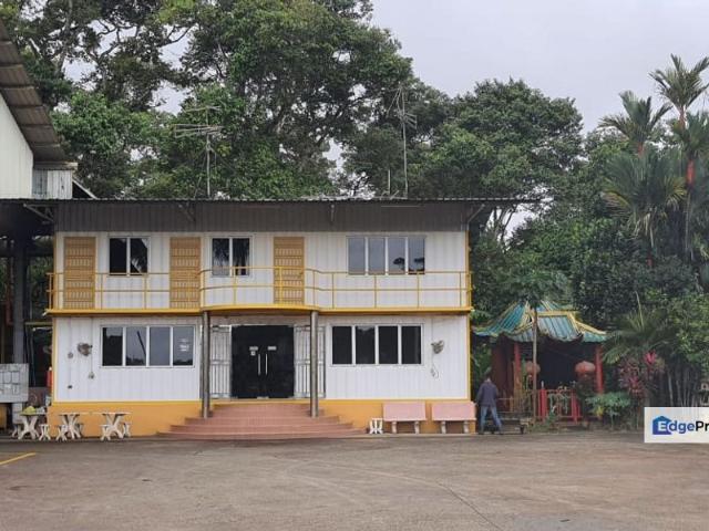 Warehouse for sale in Seelong, Johor