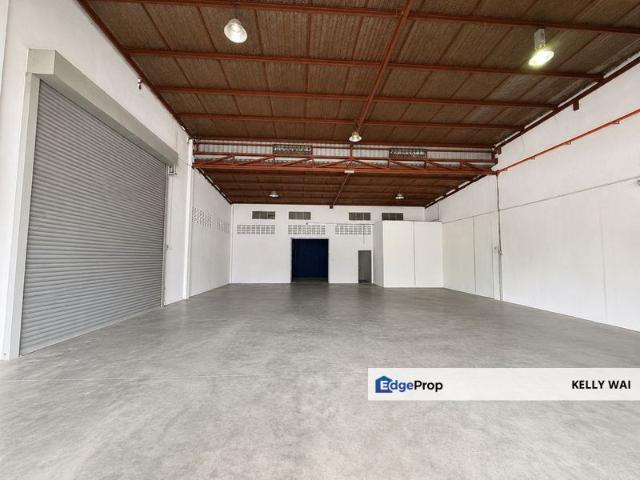 Warehouse for sale in Seelong, Johor