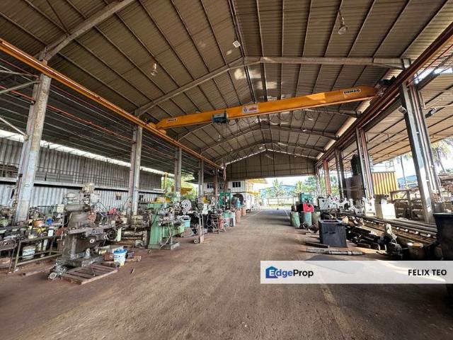 Warehouse for sale in Seelong, Johor