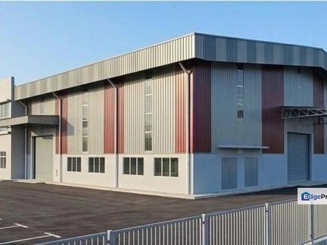 Warehouse for rent in Seelong, Johor