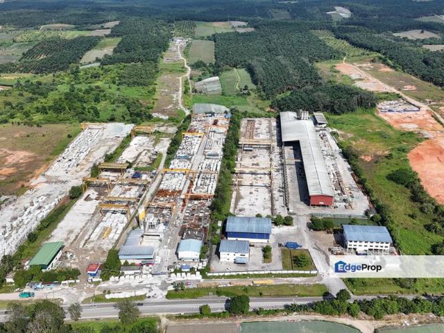Warehouse for sale in Seelong, Kulai