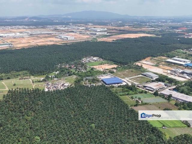 Warehouse for sale in Seelong, Kulai