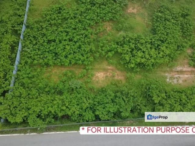 Warehouse for sale in Seelong, Kulai